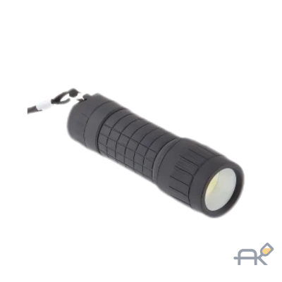 Фонарь ручной светодиодный 1LED 3xAAА ЮПИТЕР (JP1022)